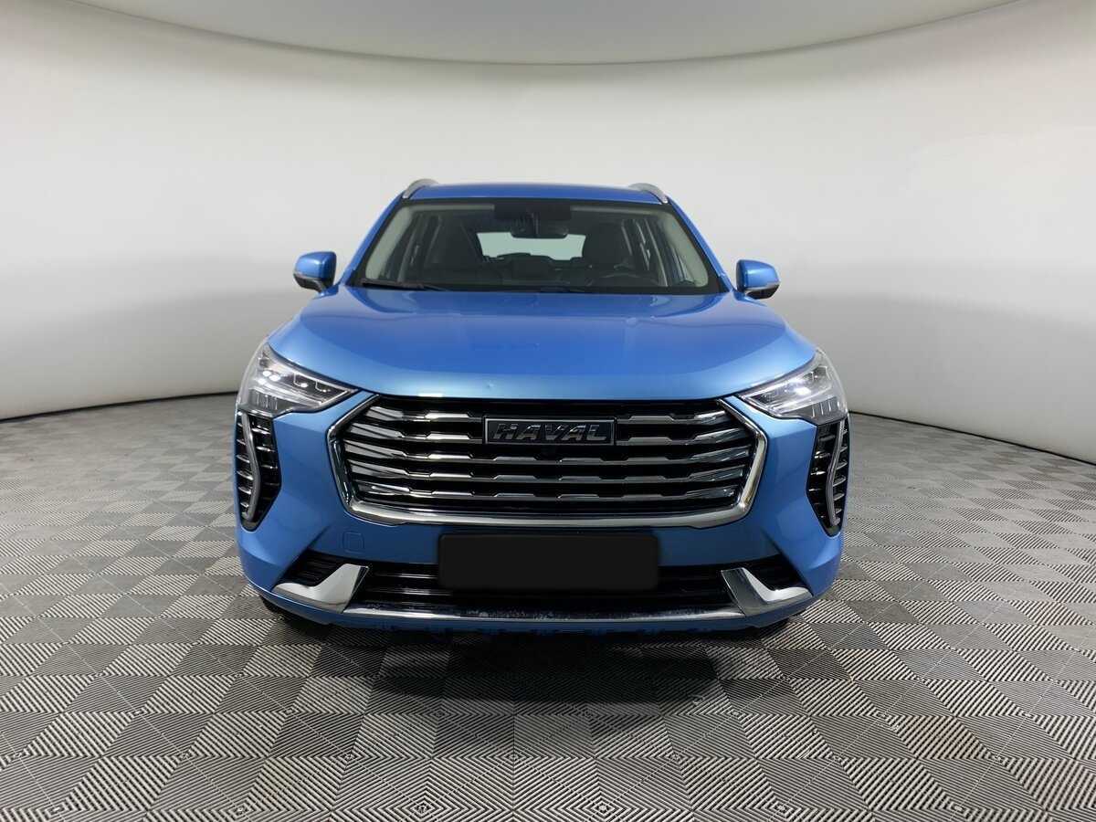 Haval Jolion, 2021 - Фото №1
