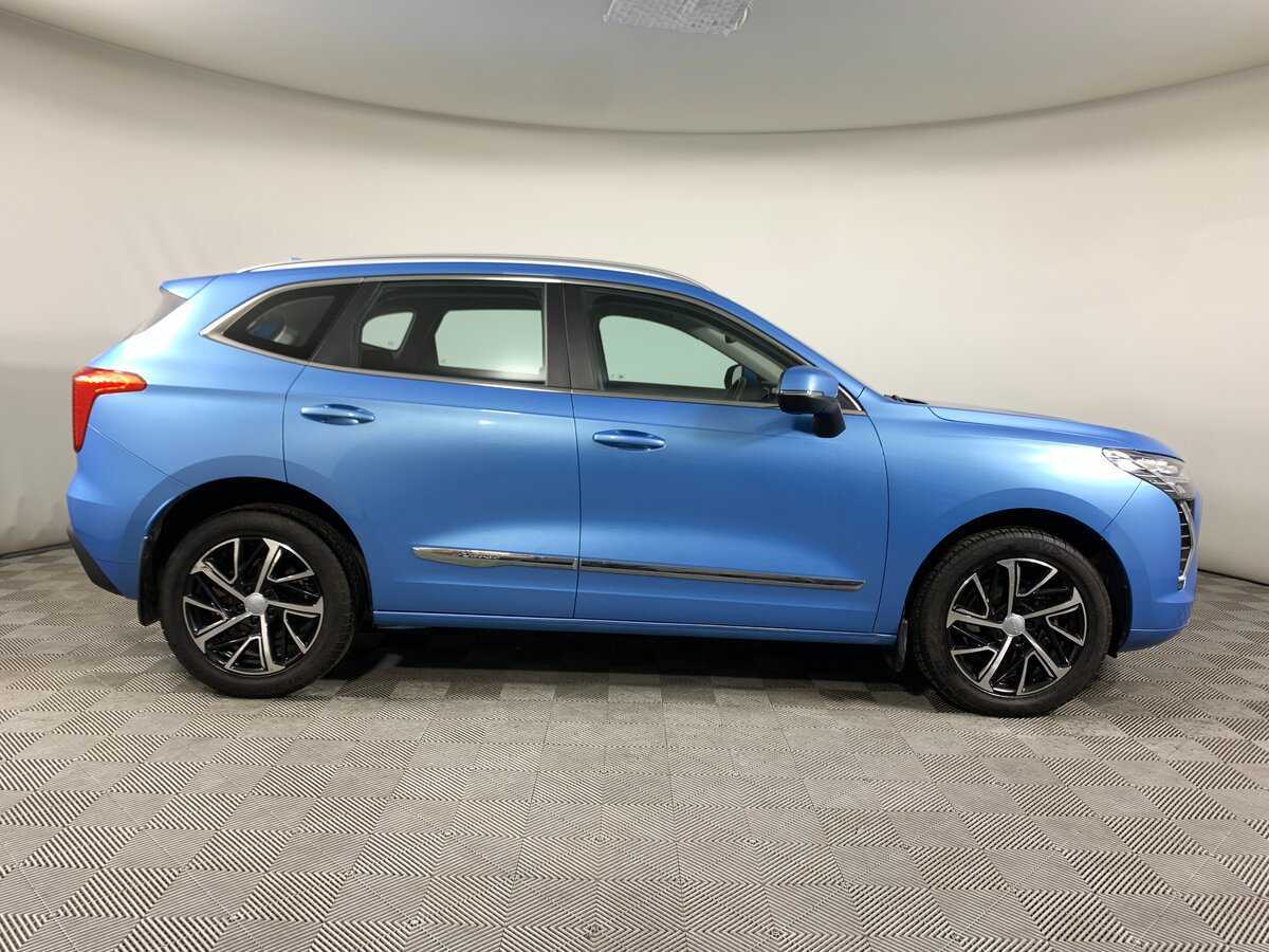 Haval Jolion, 2021 - Фото №3