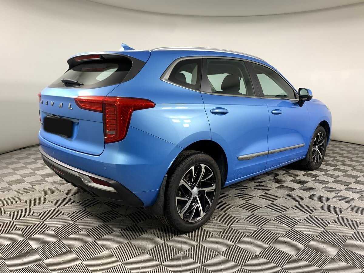 Haval Jolion, 2021 - Фото №4