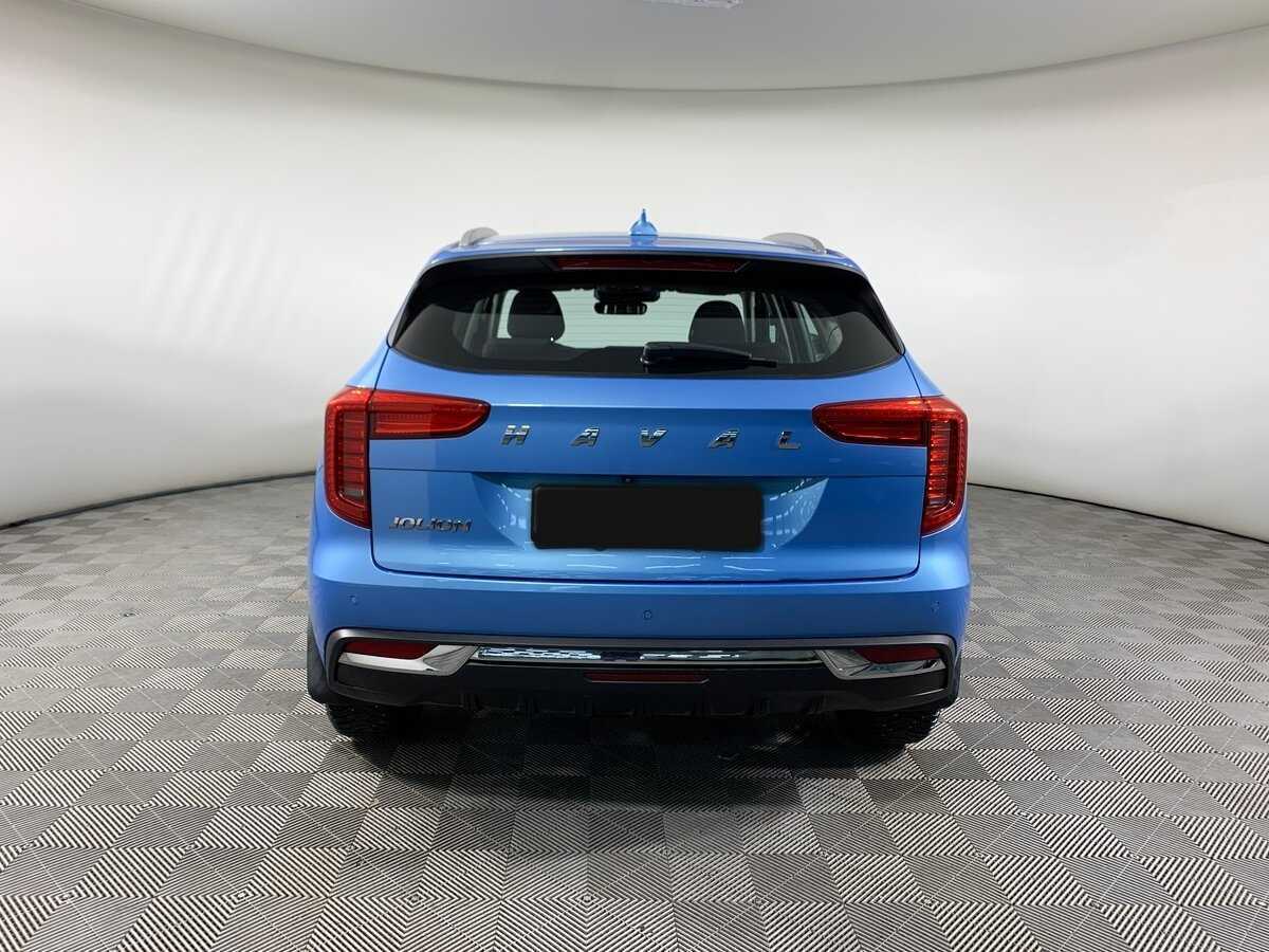 Haval Jolion, 2021 - Фото №5