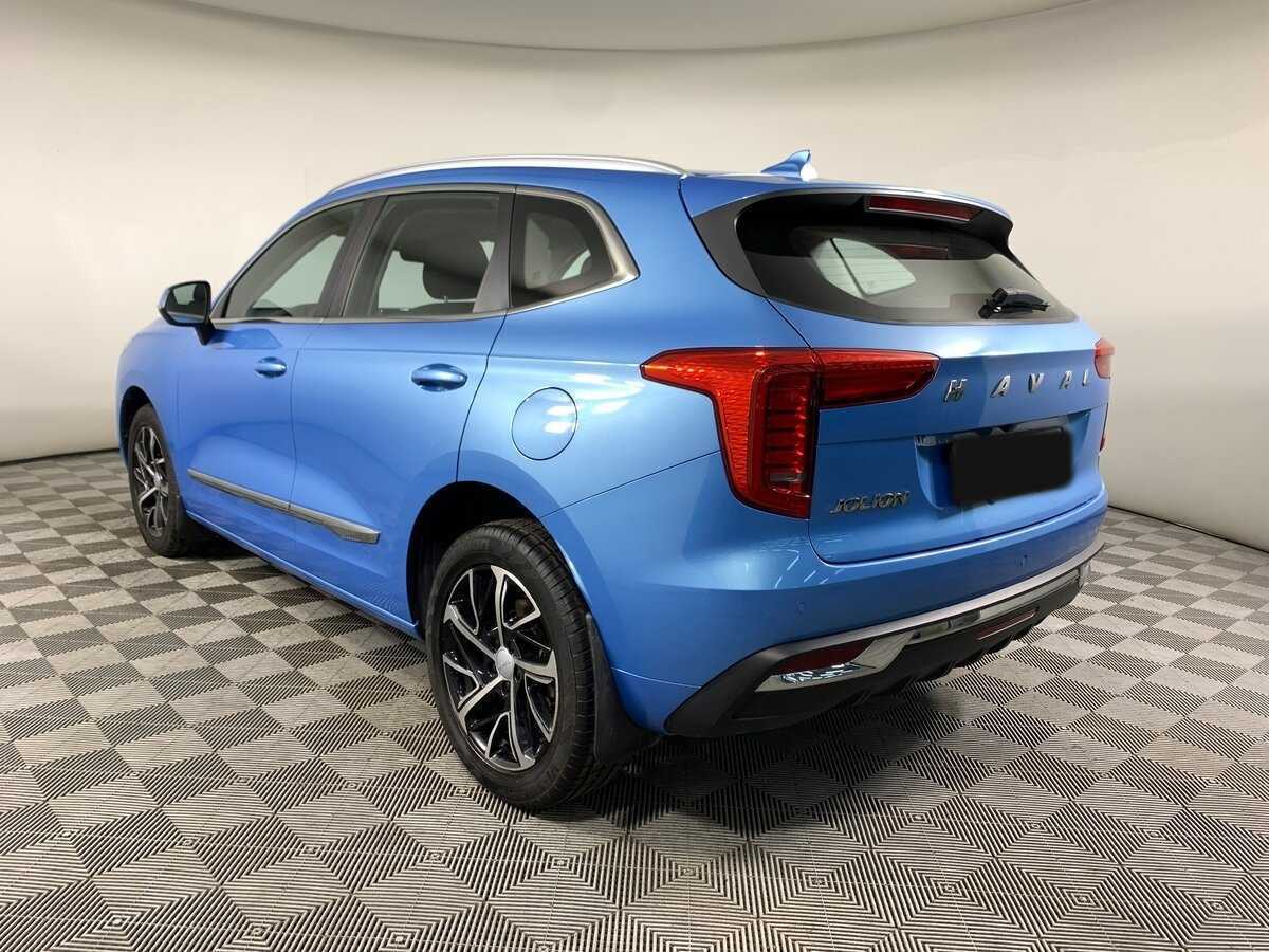 Haval Jolion, 2021 - Фото №6