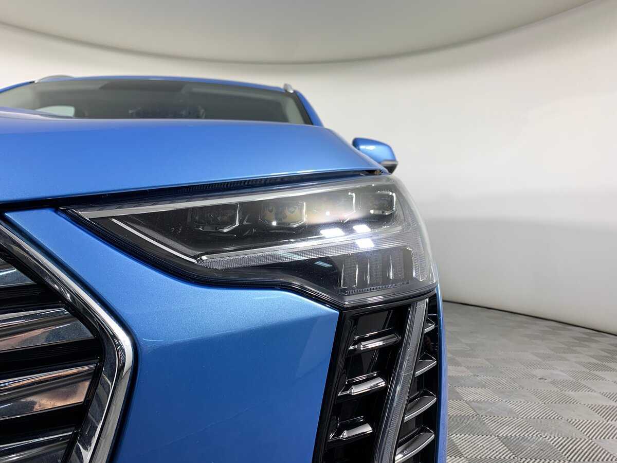 Haval Jolion, 2021 - Фото №9