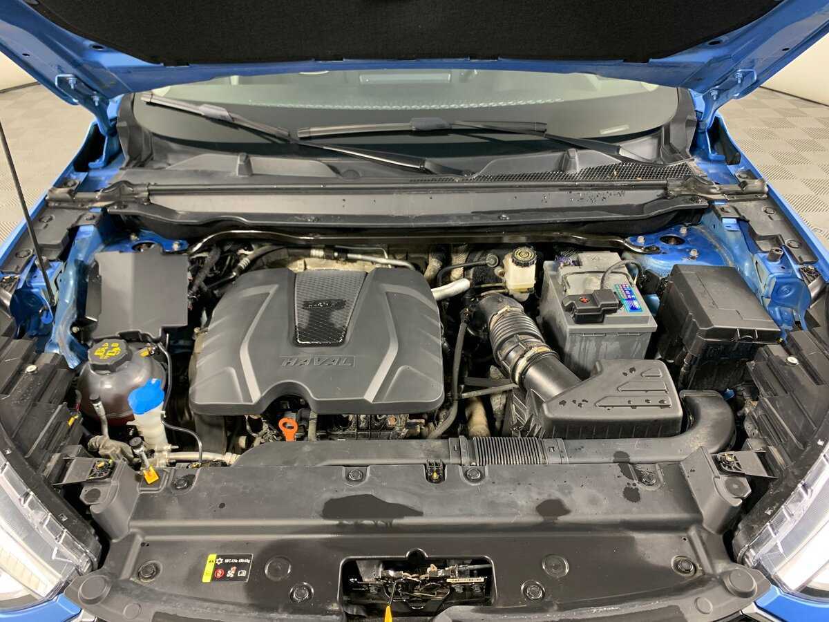 Haval Jolion, 2021 - Фото №10