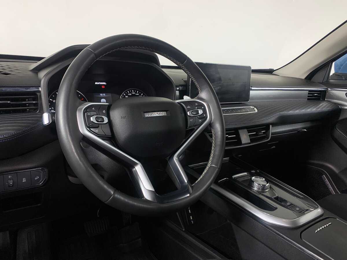 Haval Jolion, 2021 - Фото №11