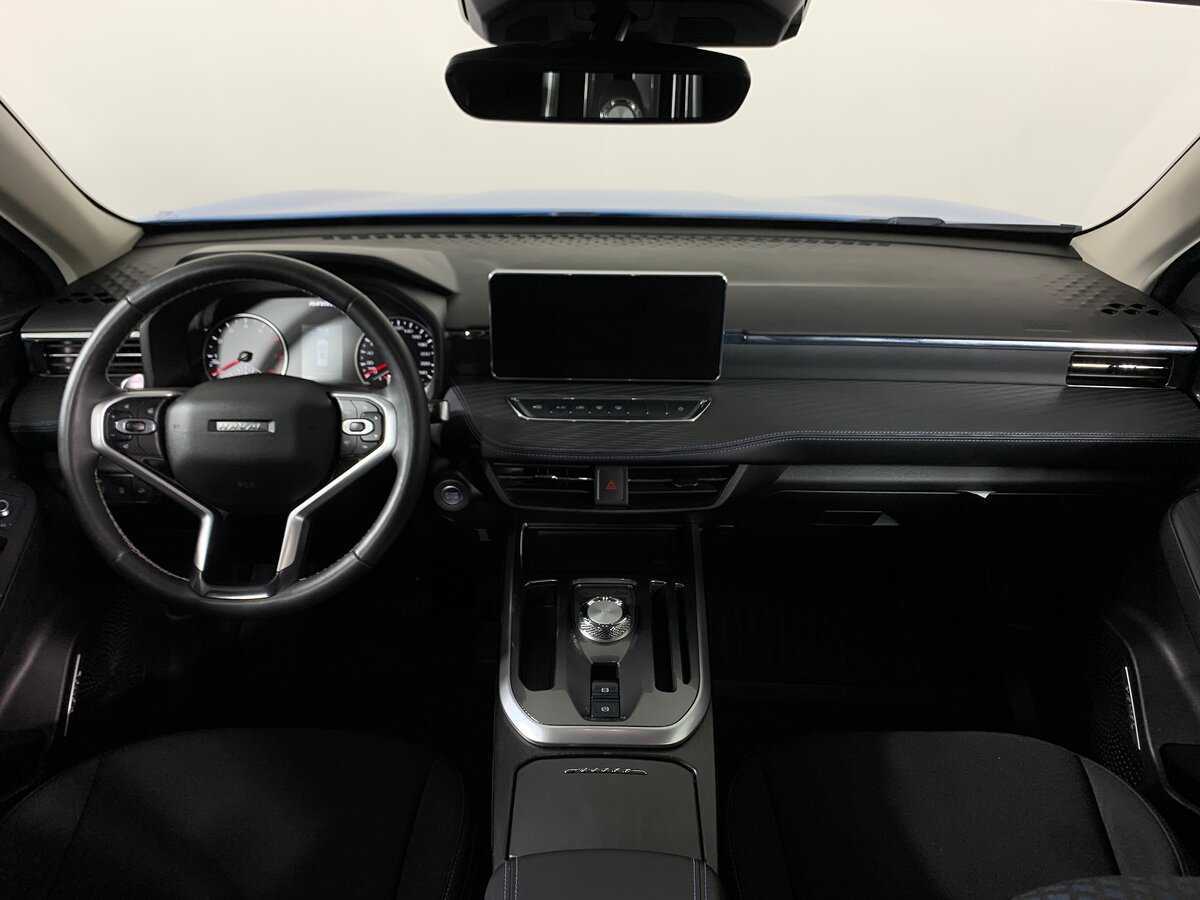 Haval Jolion, 2021 - Фото №12