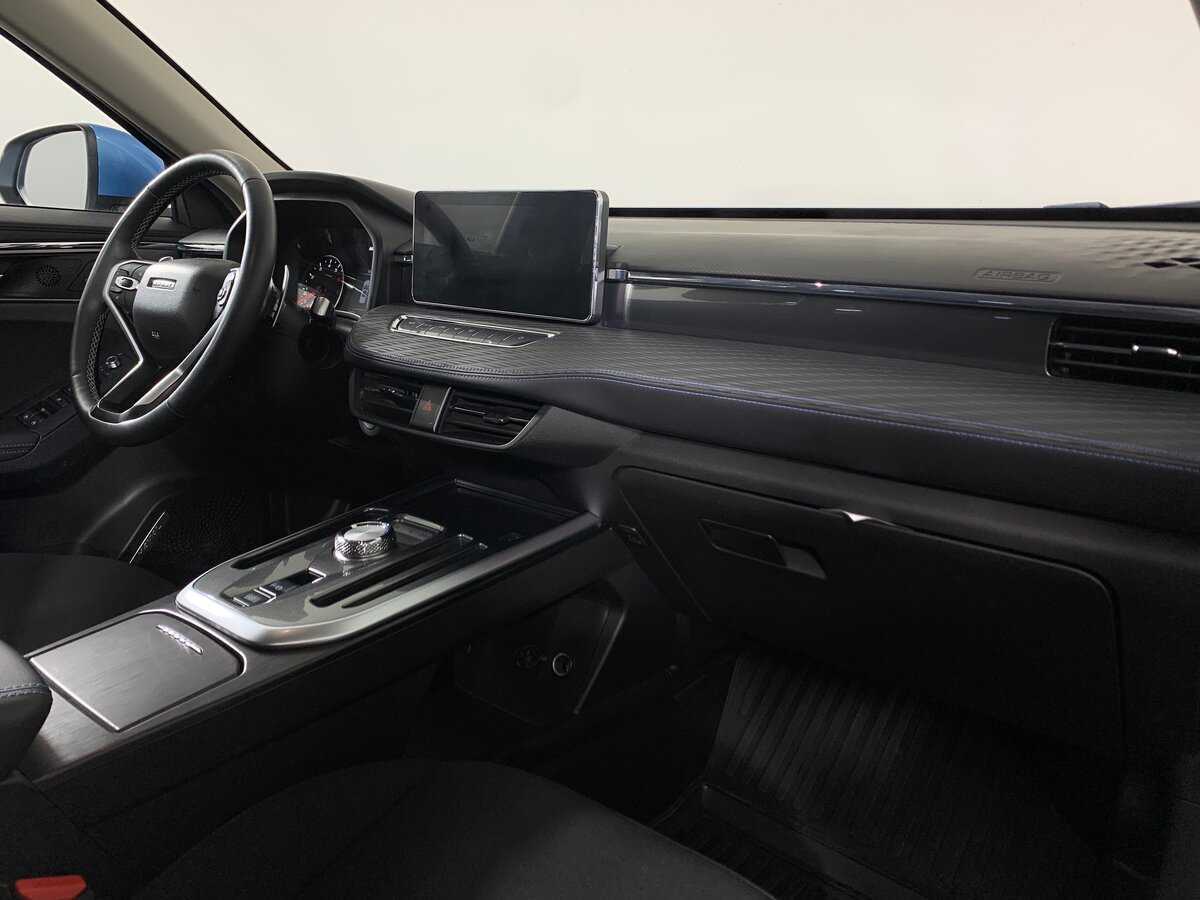 Haval Jolion, 2021 - Фото №13