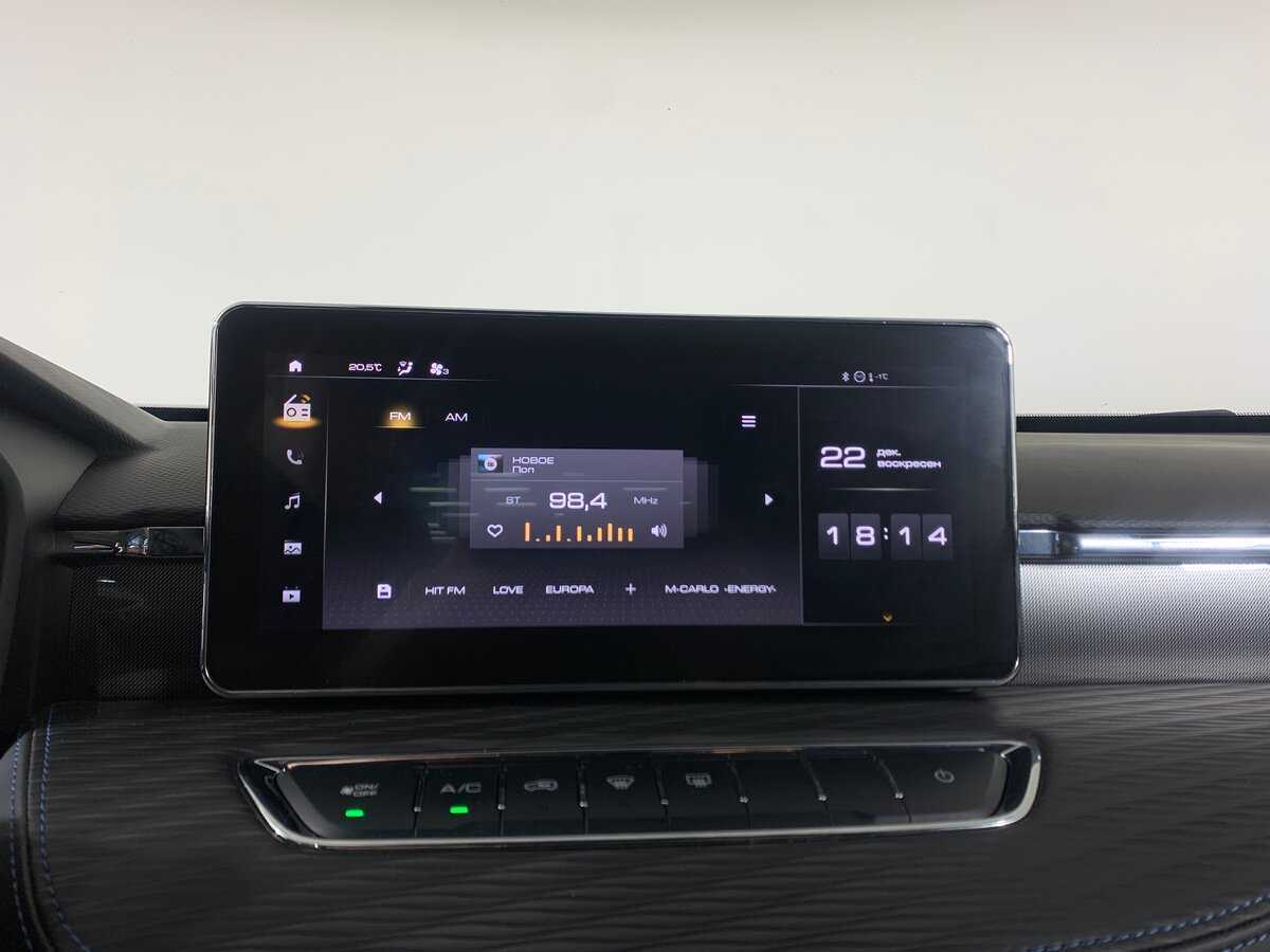 Haval Jolion, 2021 - Фото №15