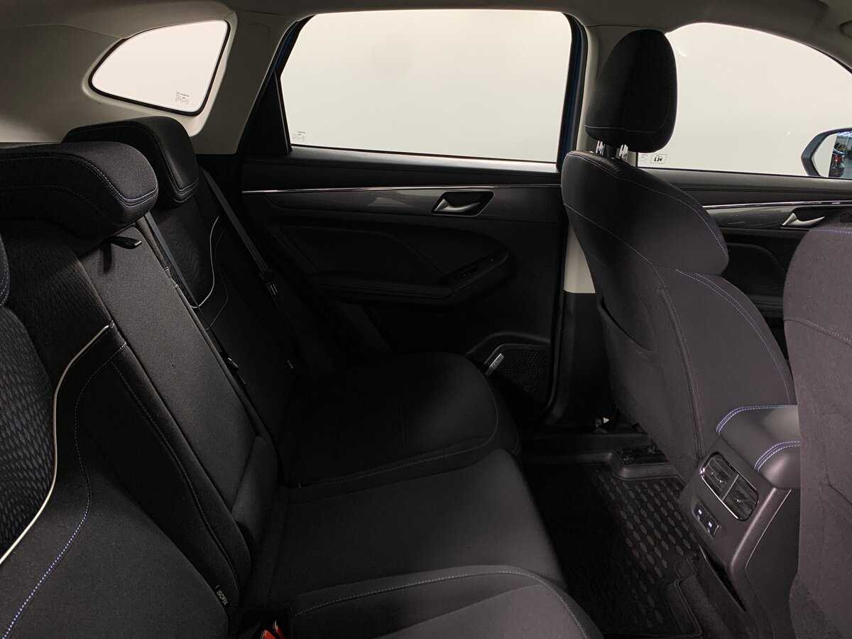 Haval Jolion, 2021 - Фото №17