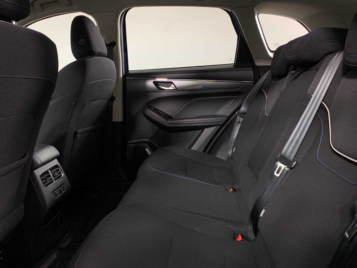 Haval Jolion, 2021 - Фото №18