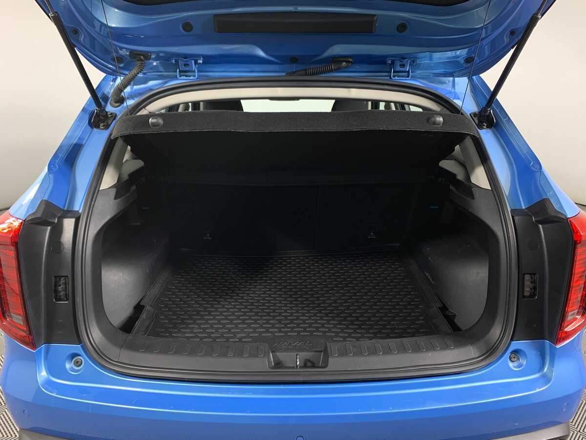 Haval Jolion, 2021 - Фото №19