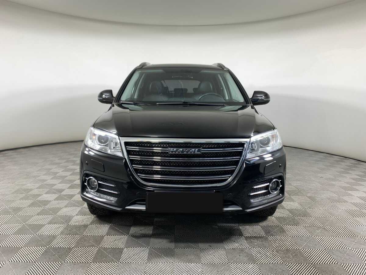 Haval H6 Red Label Sport, 2019 - Фото №1