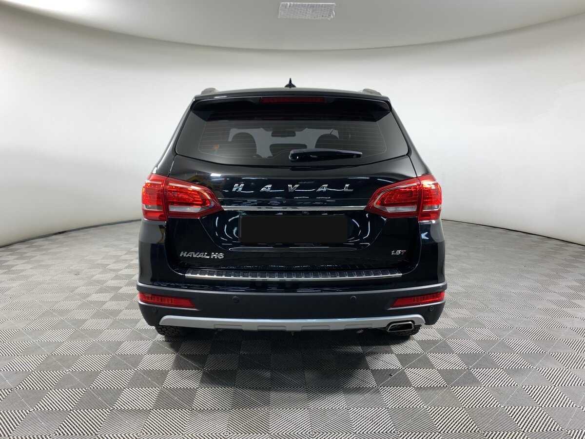 Haval H6 Red Label Sport, 2019 - Фото №5