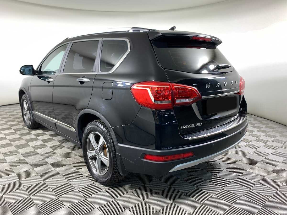 Haval H6 Red Label Sport, 2019 - Фото №6