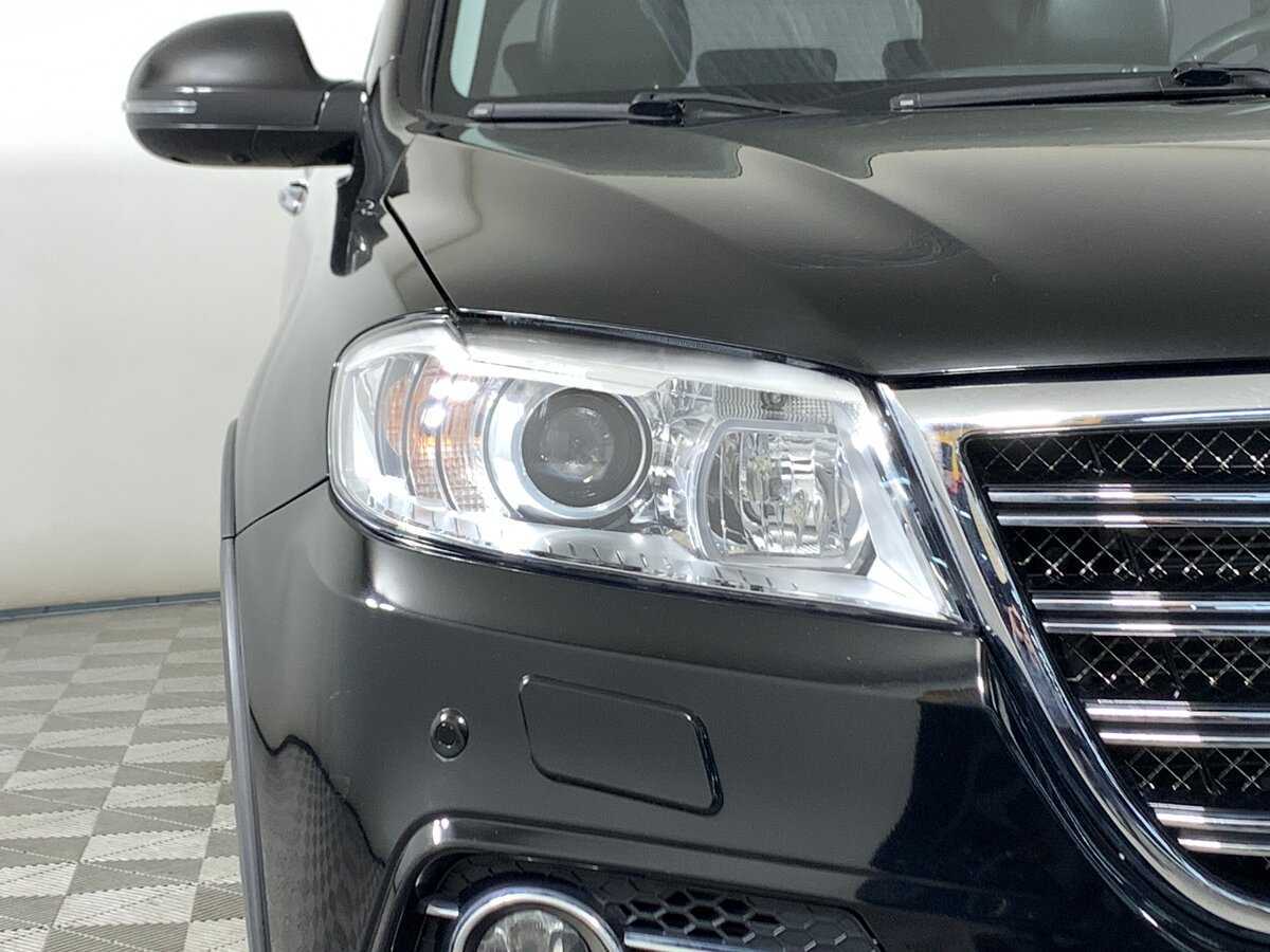 Haval H6 Red Label Sport, 2019 - Фото №9