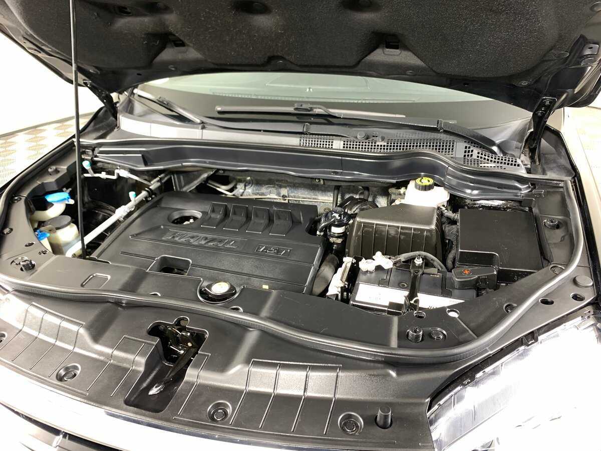 Haval H6 Red Label Sport, 2019 - Фото №10