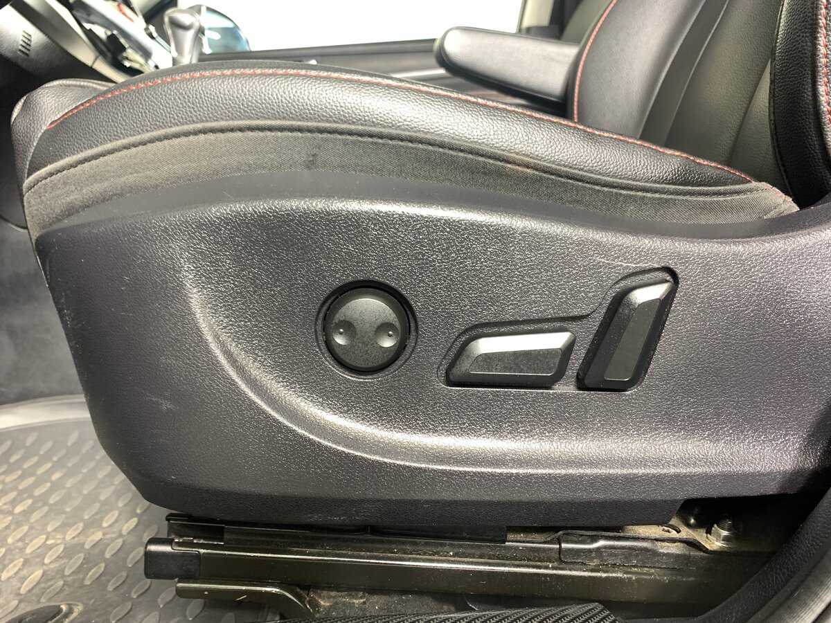 Haval H6 Red Label Sport, 2019 - Фото №16