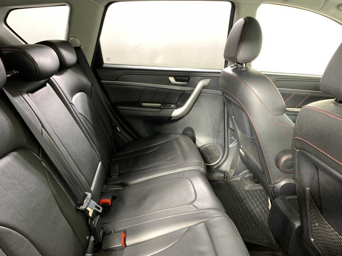 Haval H6 Red Label Sport, 2019 - Фото №17