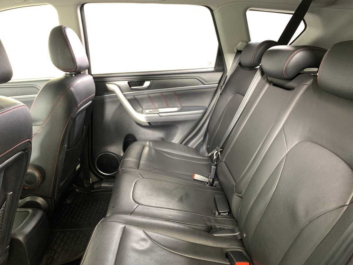 Haval H6 Red Label Sport, 2019 - Фото №19