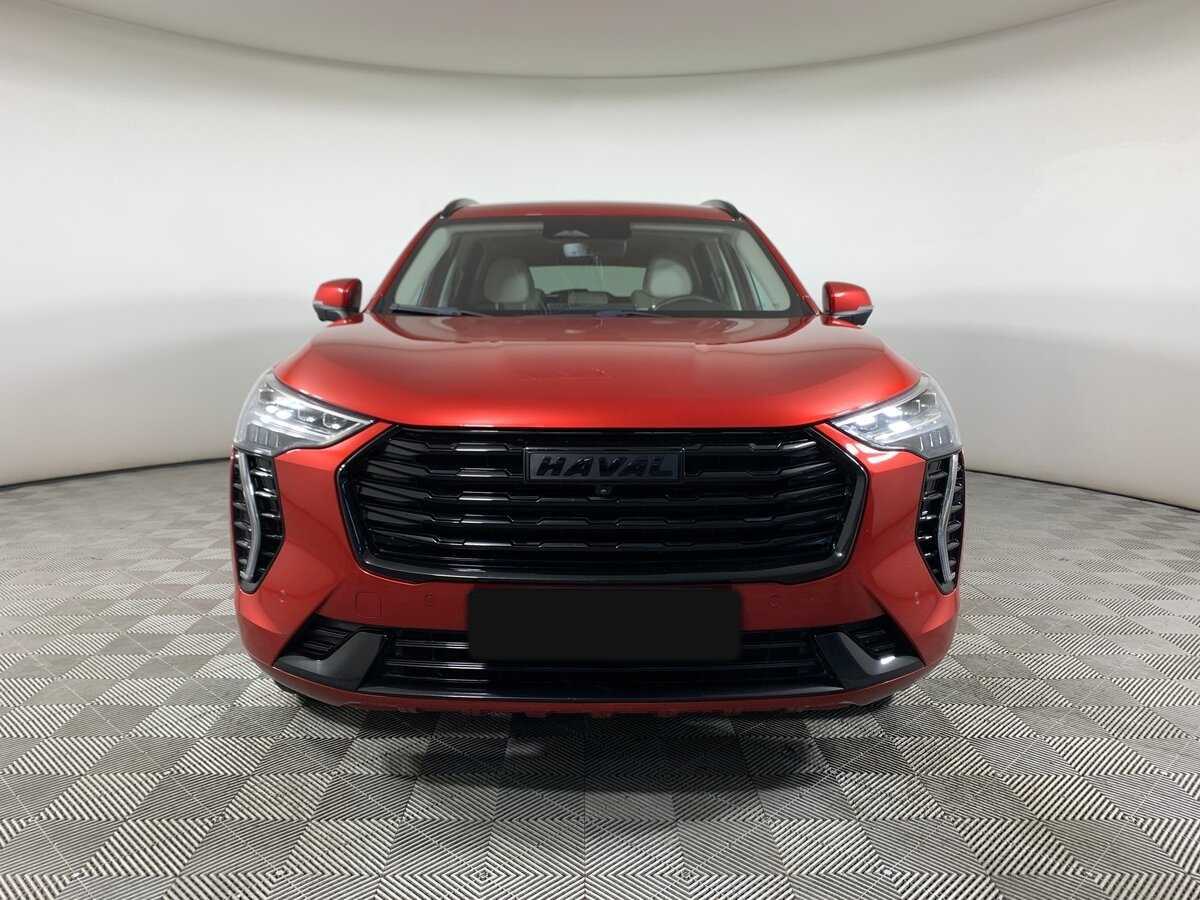 Haval Jolion, 2021 - Фото №1