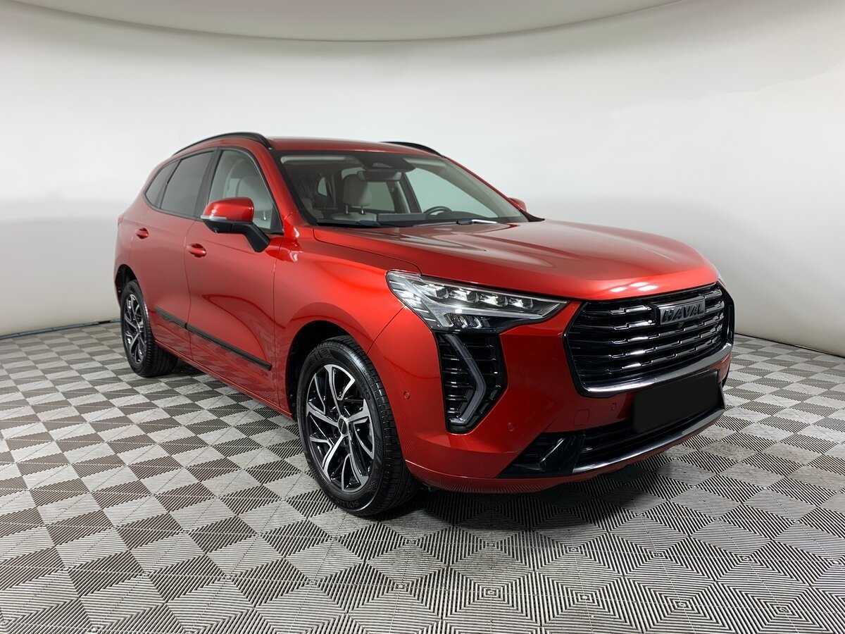Haval Jolion, 2021 - Фото №2