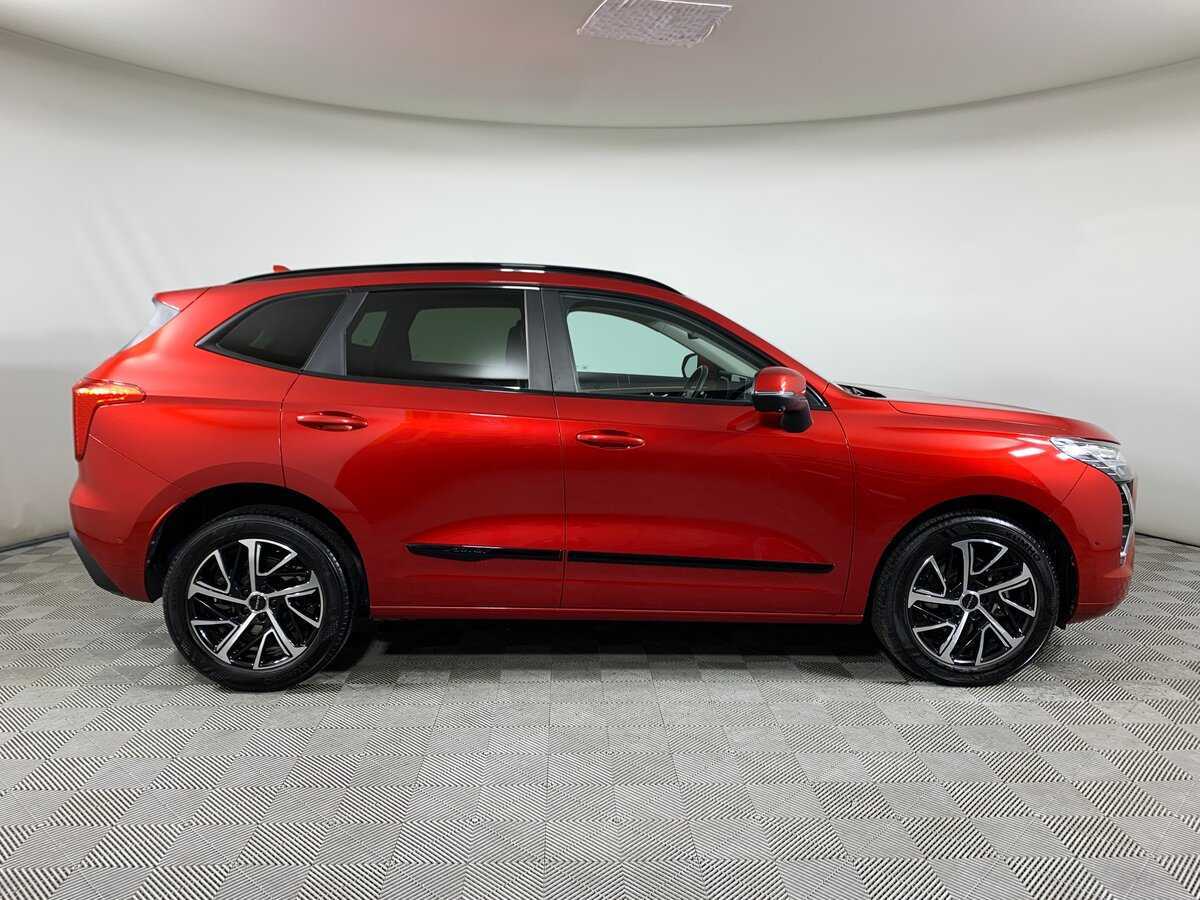 Haval Jolion, 2021 - Фото №3