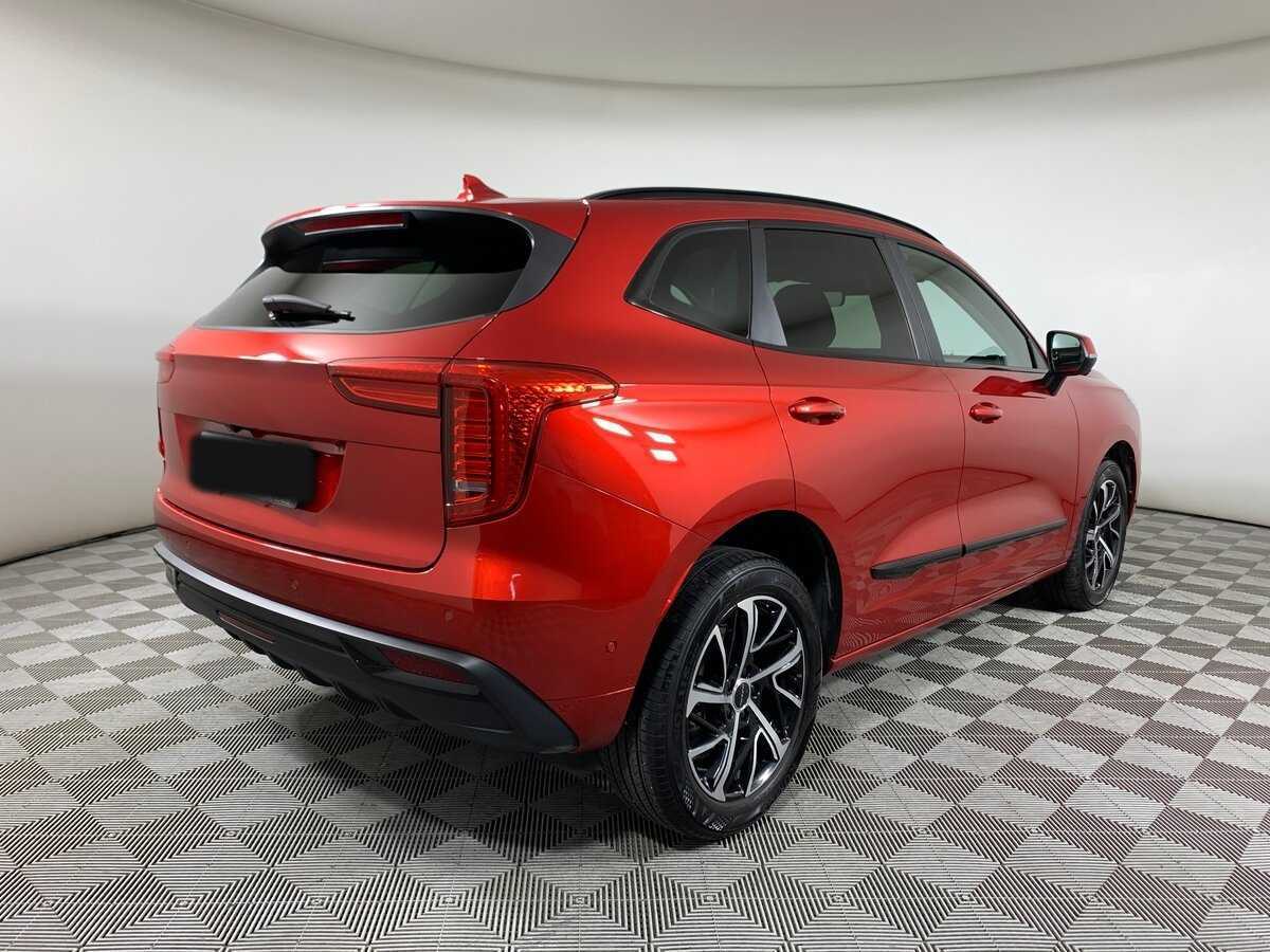 Haval Jolion, 2021 - Фото №4
