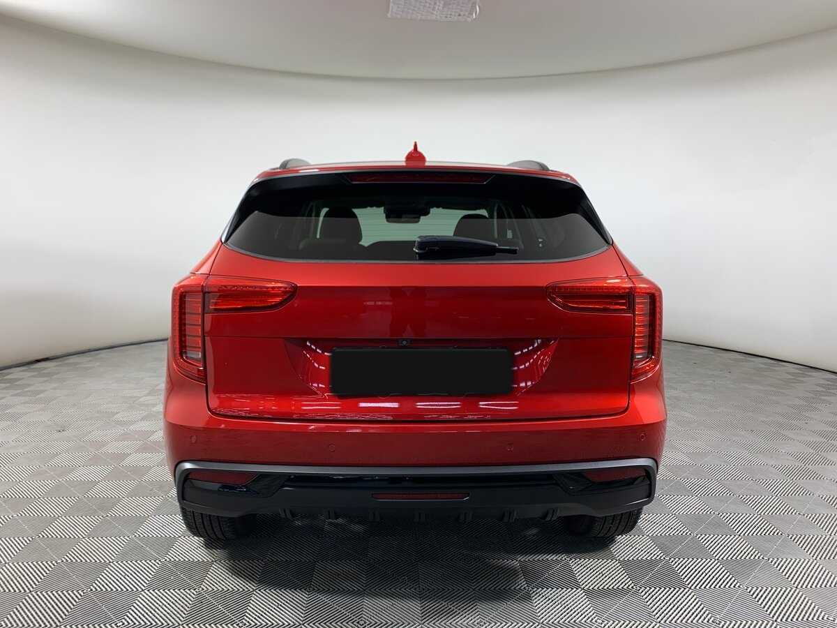 Haval Jolion, 2021 - Фото №5