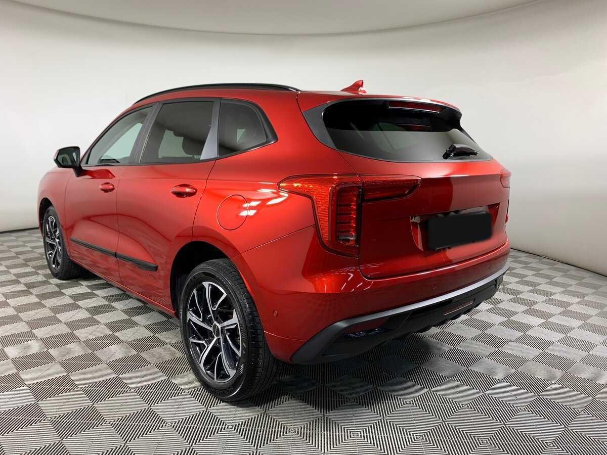 Haval Jolion, 2021 - Фото №6