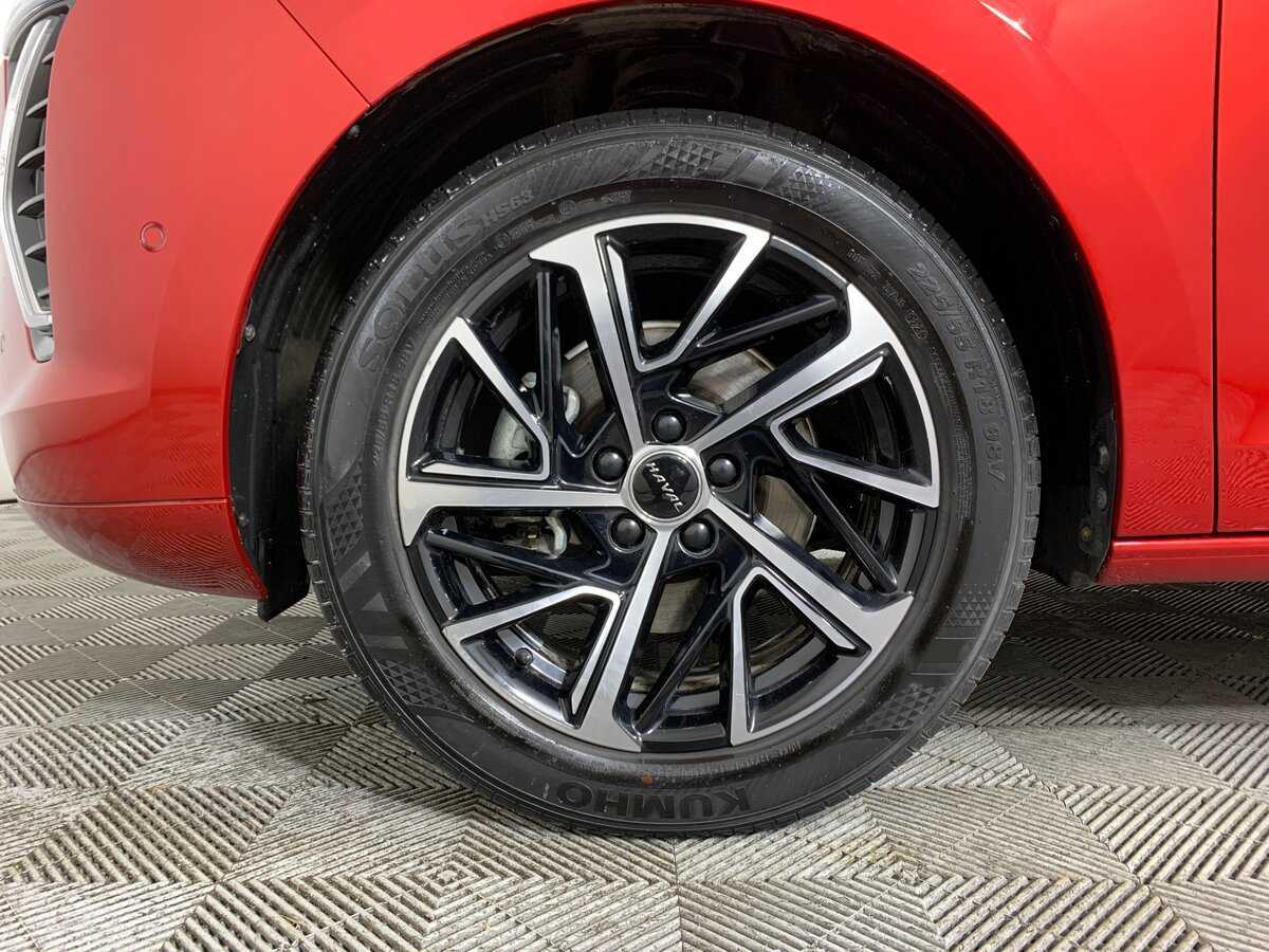 Haval Jolion, 2021 - Фото №8