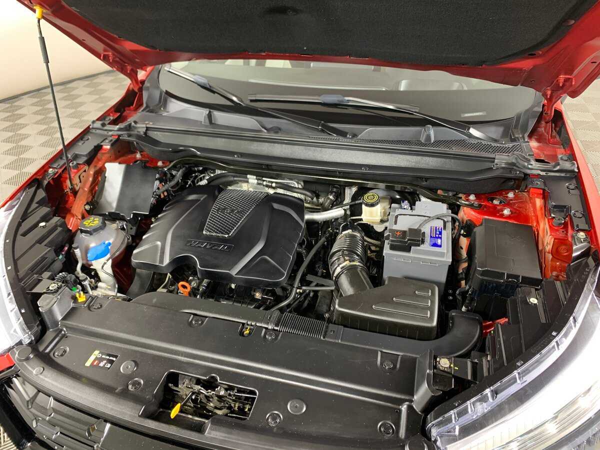 Haval Jolion, 2021 - Фото №10