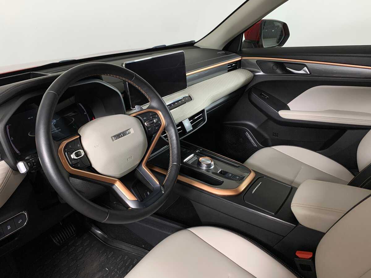 Haval Jolion, 2021 - Фото №11