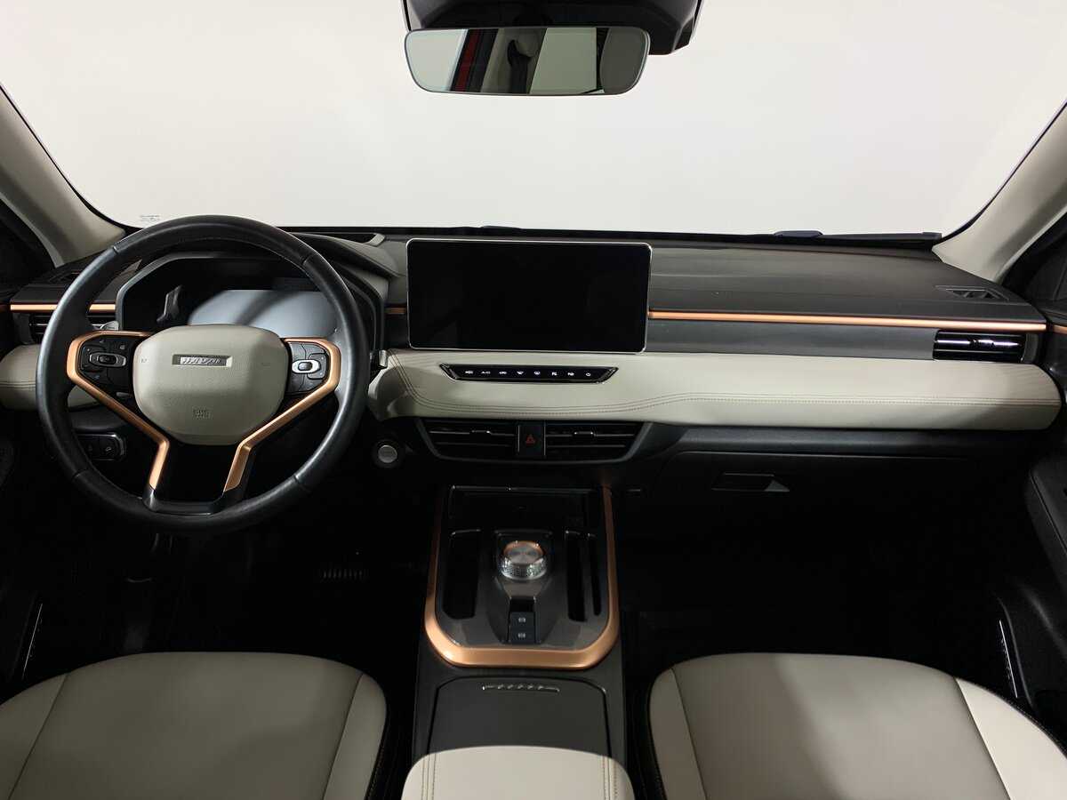 Haval Jolion, 2021 - Фото №12
