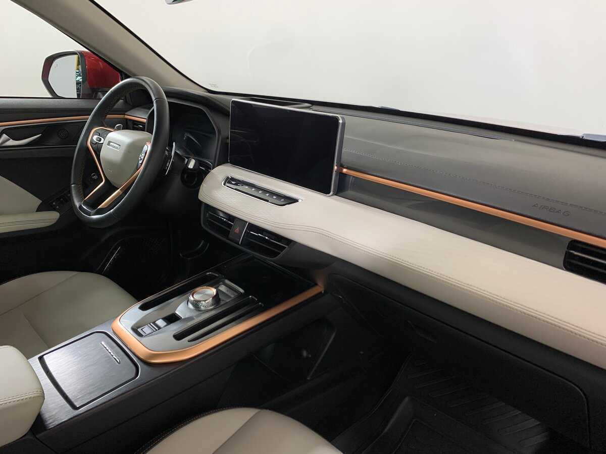 Haval Jolion, 2021 - Фото №13