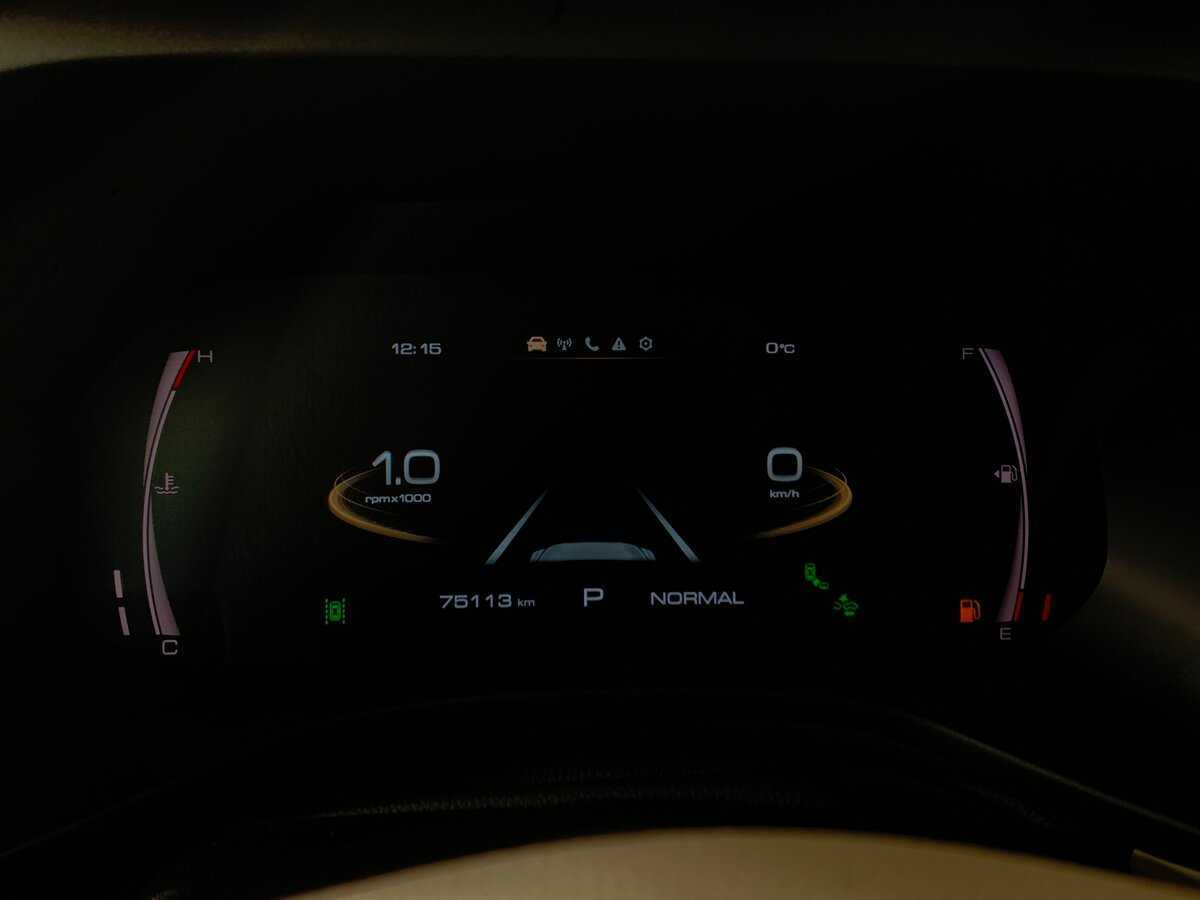 Haval Jolion, 2021 - Фото №14