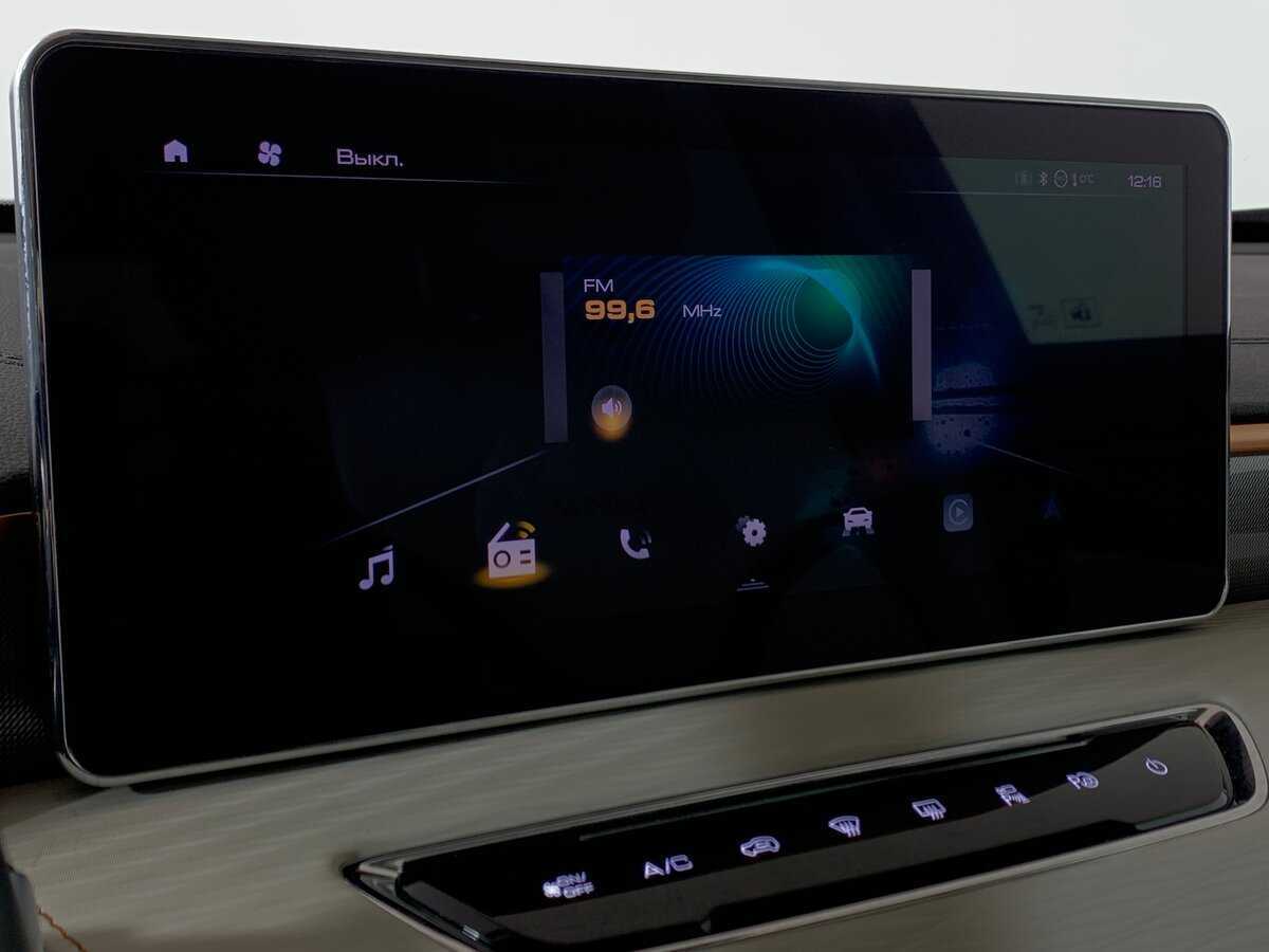 Haval Jolion, 2021 - Фото №15