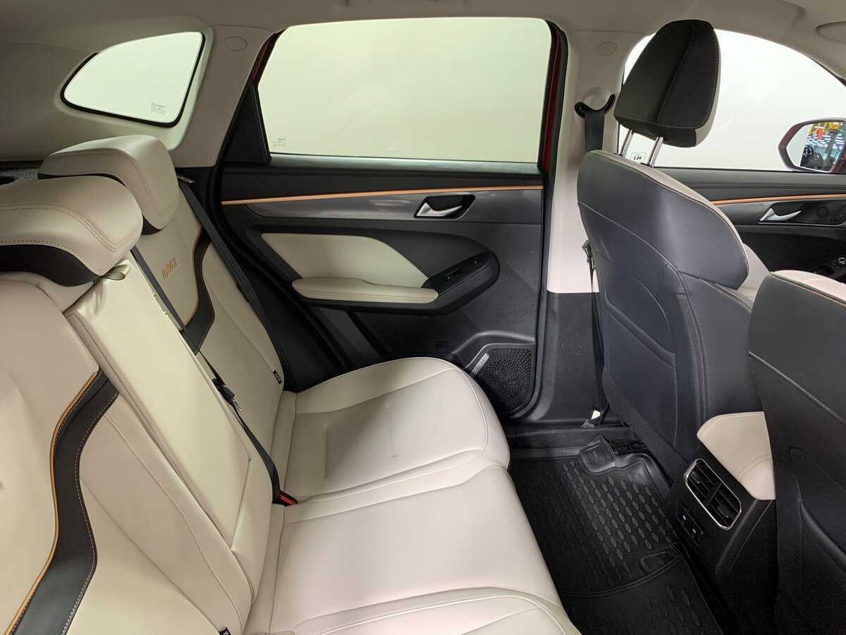 Haval Jolion, 2021 - Фото №17