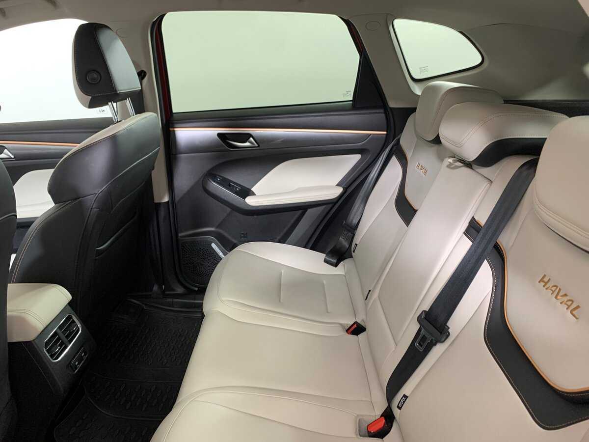 Haval Jolion, 2021 - Фото №18