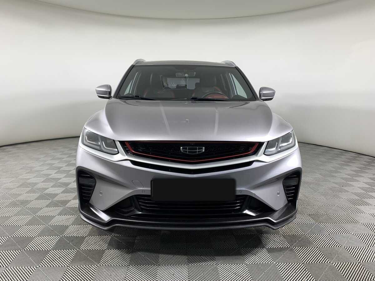 Geely Coolray, 2022 - Фото №1