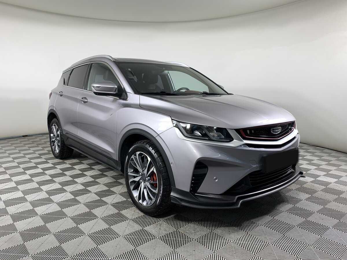 Geely Coolray, 2022 - Фото №2