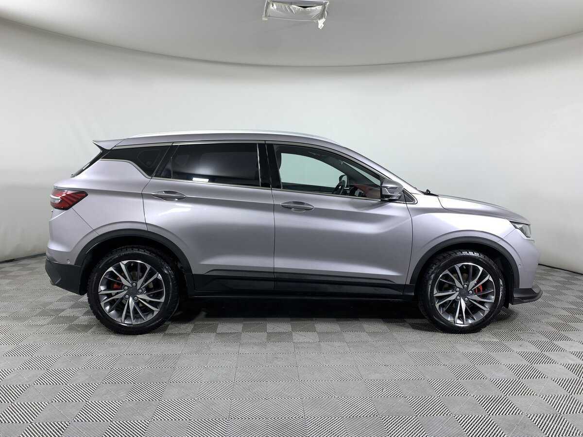 Geely Coolray, 2022 - Фото №3