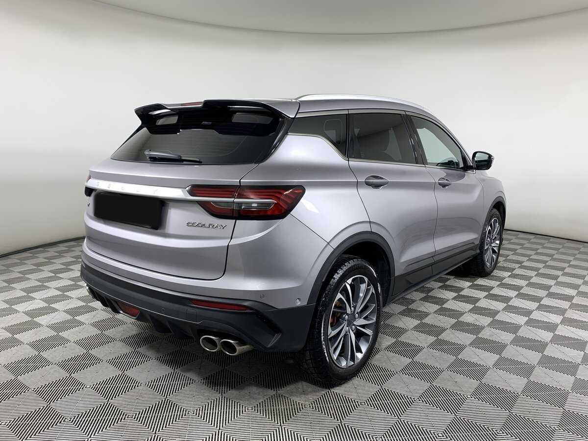 Geely Coolray, 2022 - Фото №4