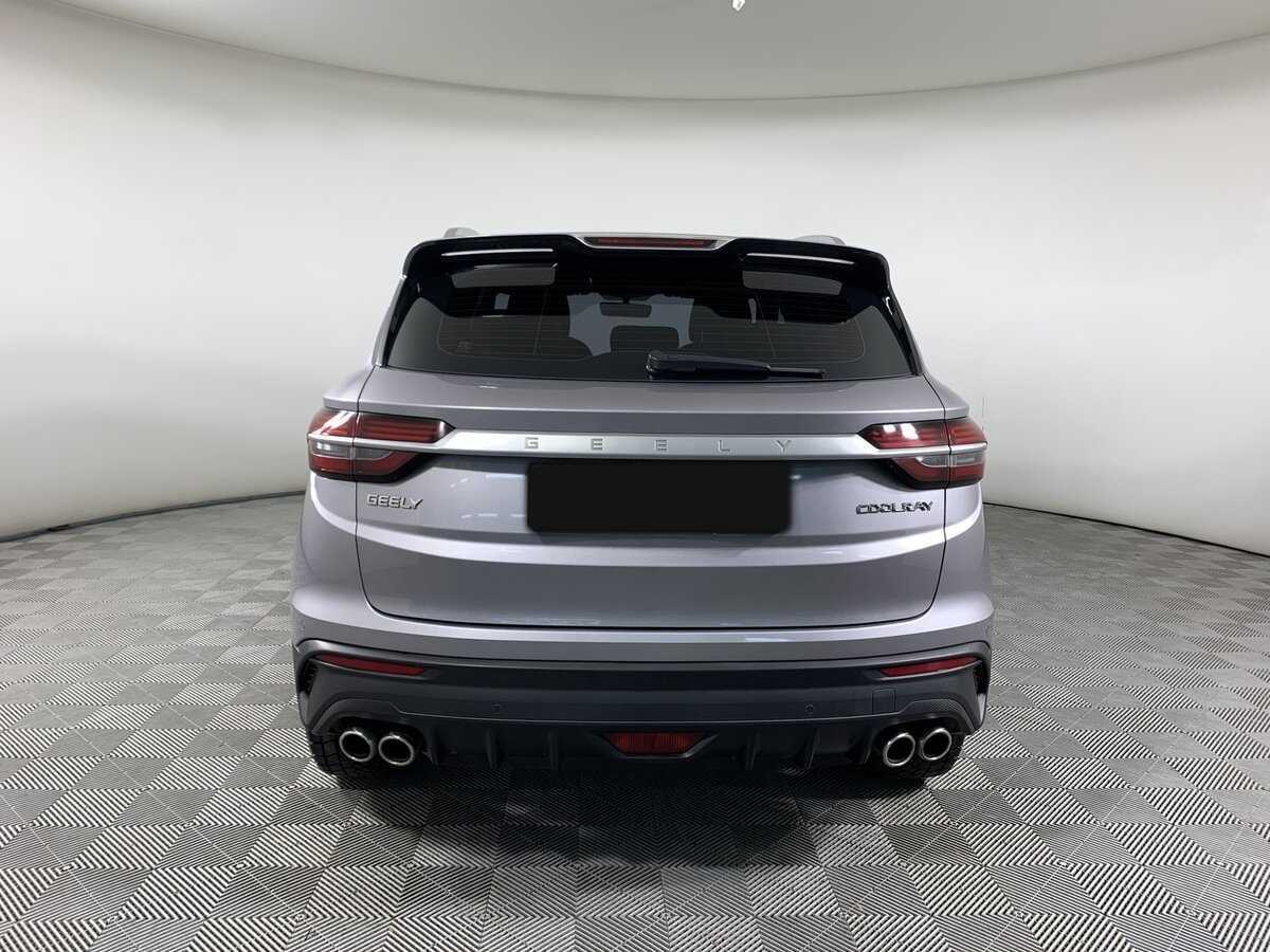 Geely Coolray, 2022 - Фото №5