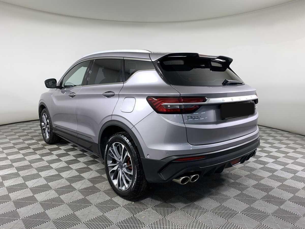 Geely Coolray, 2022 - Фото №6