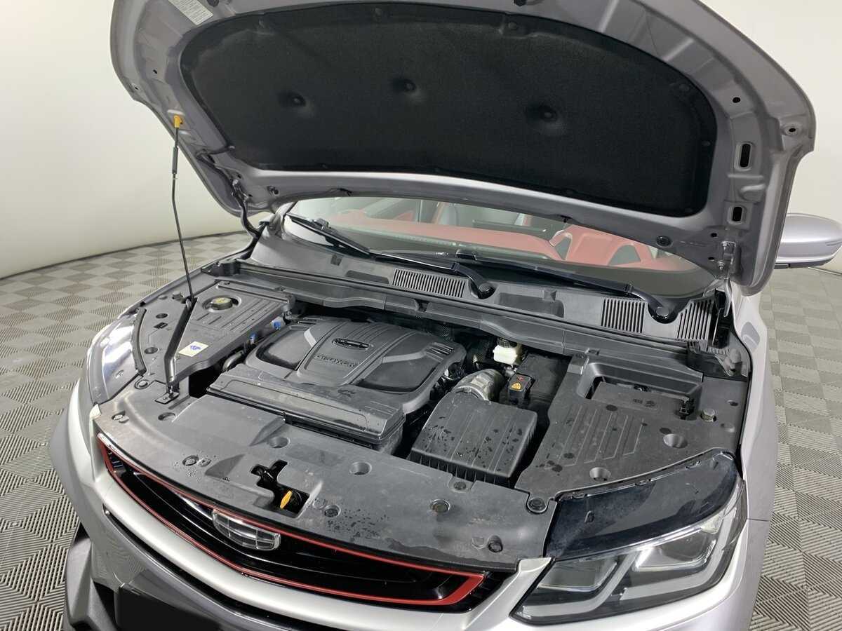 Geely Coolray, 2022 - Фото №10