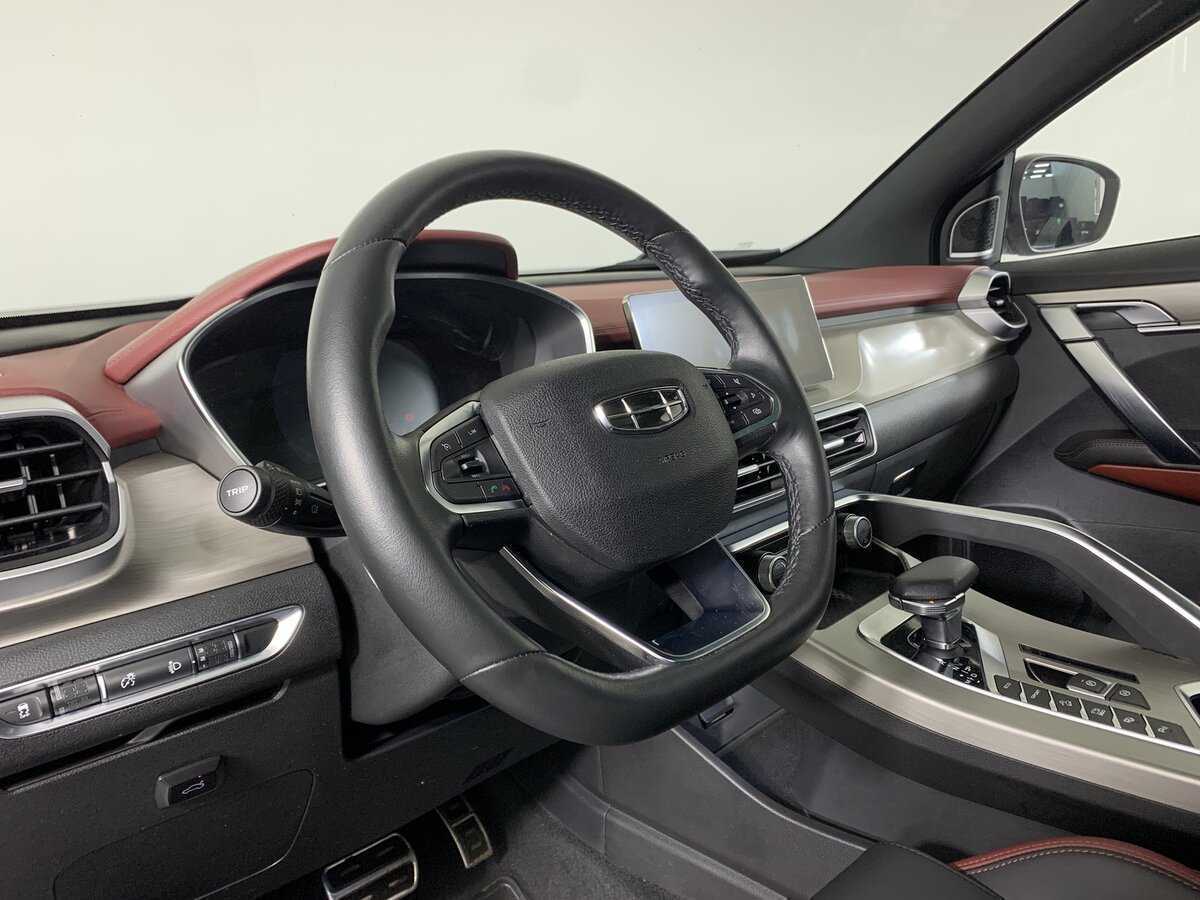 Geely Coolray, 2022 - Фото №11