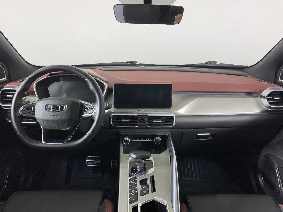 Geely Coolray, 2022 - Фото №12