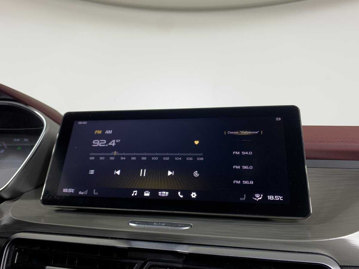 Geely Coolray, 2022 - Фото №15