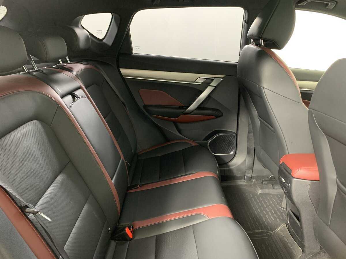 Geely Coolray, 2022 - Фото №17