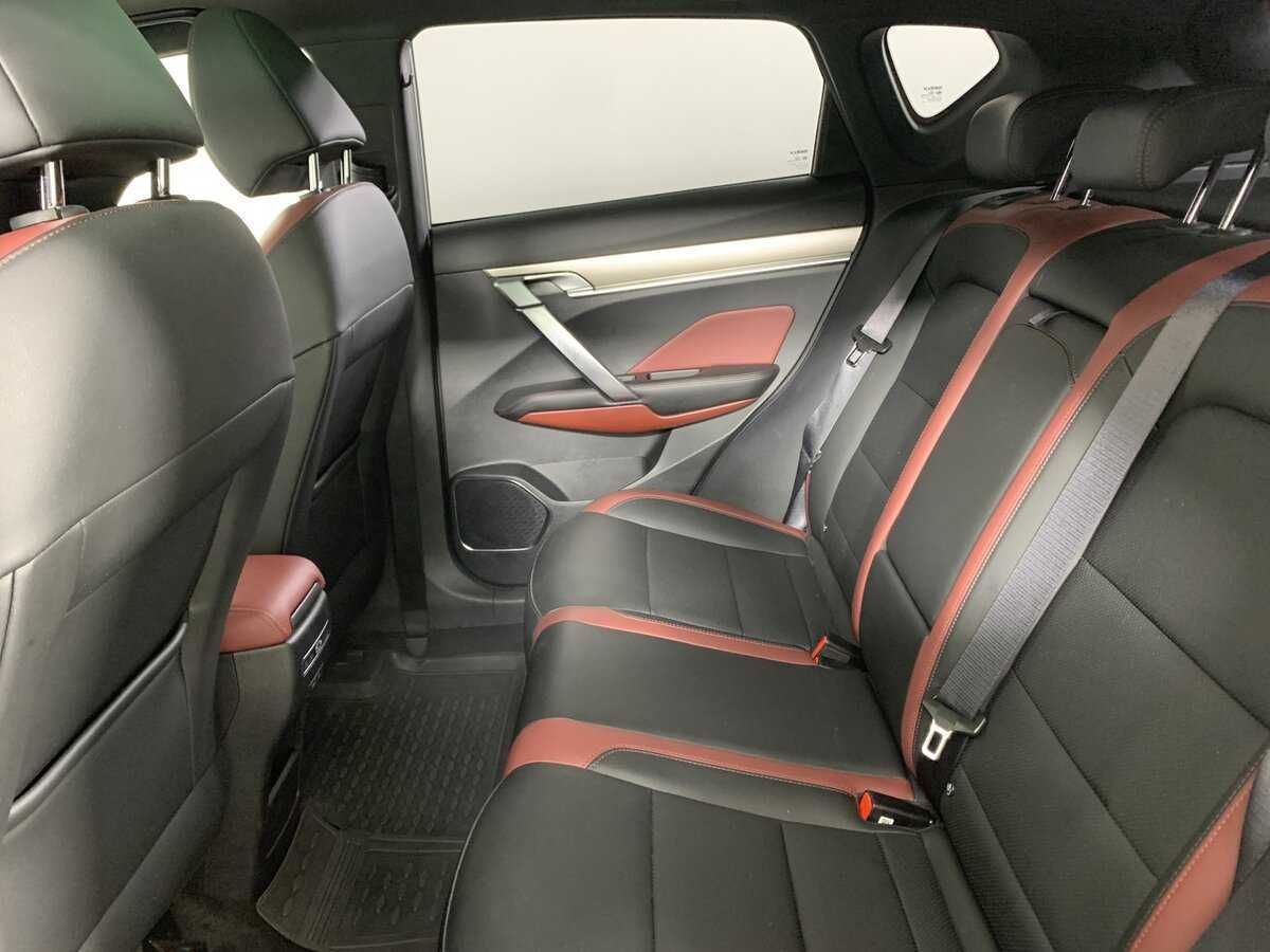 Geely Coolray, 2022 - Фото №19