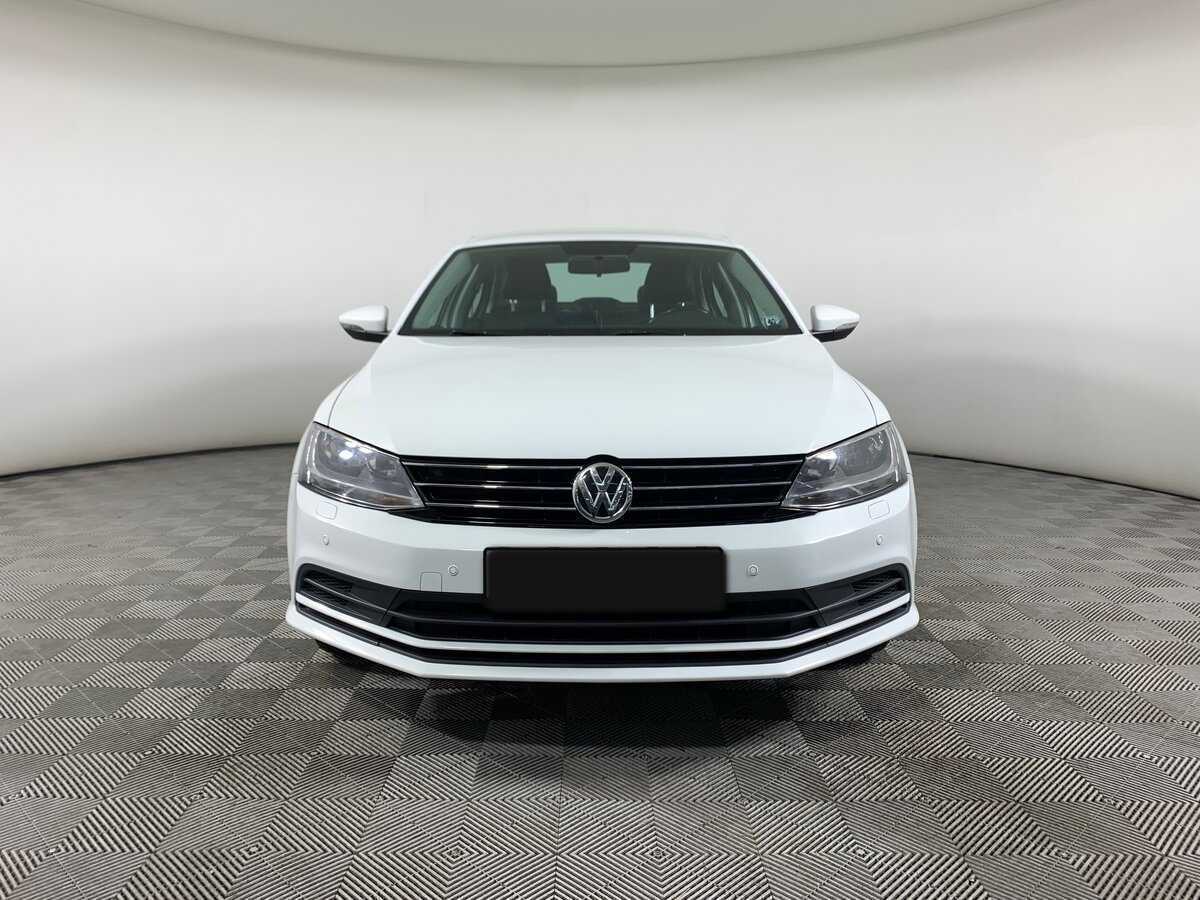 Volkswagen Jetta, 2017 - Фото №1